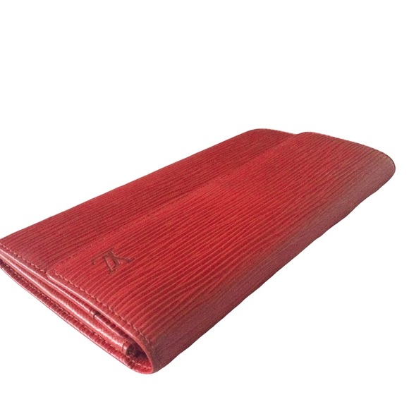 Louis Vuitton Portefueille Sarah Wallet - Picture 7 of 16